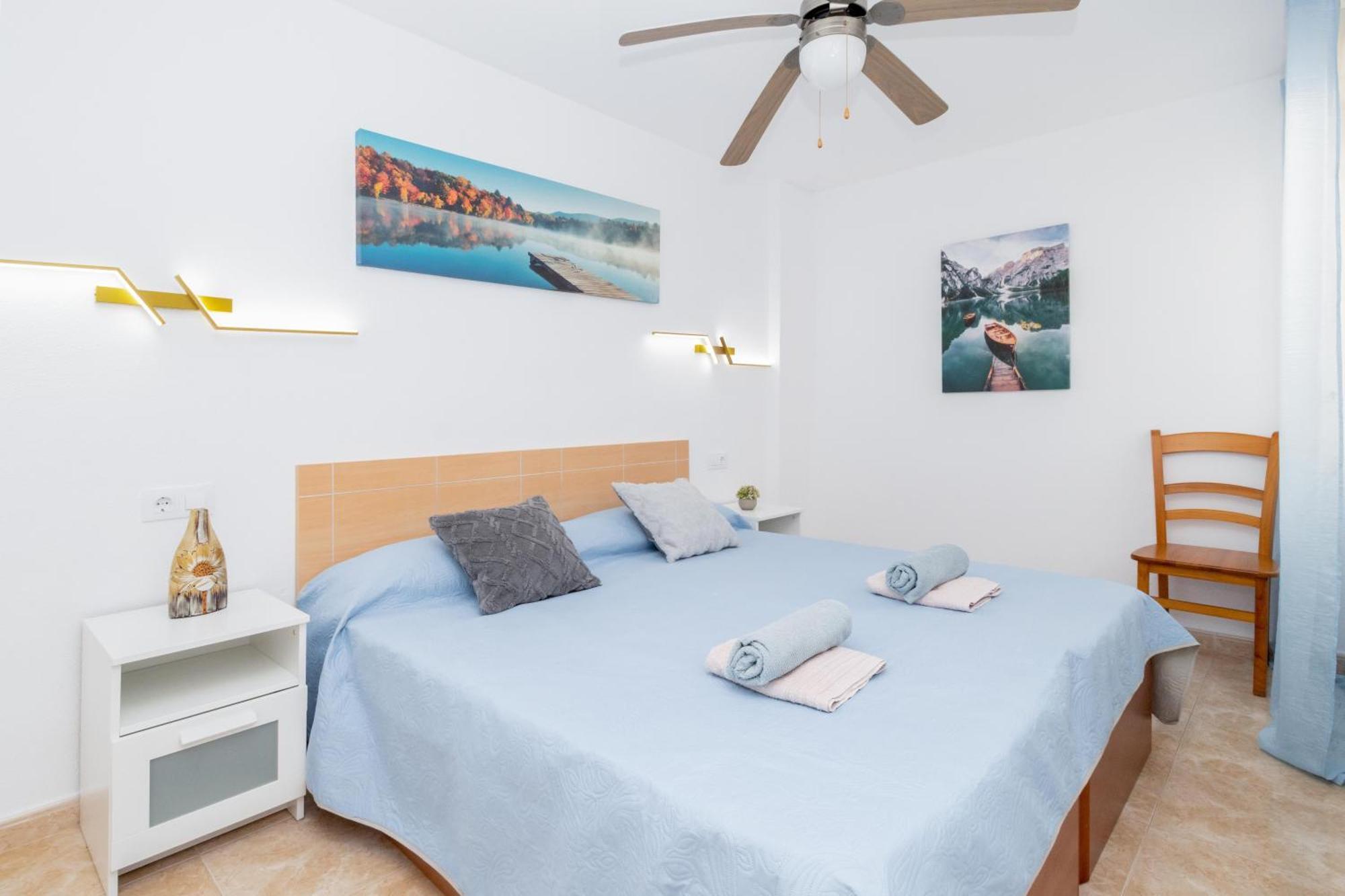 Apartamento 50M Al Mar 托雷维耶哈 外观 照片