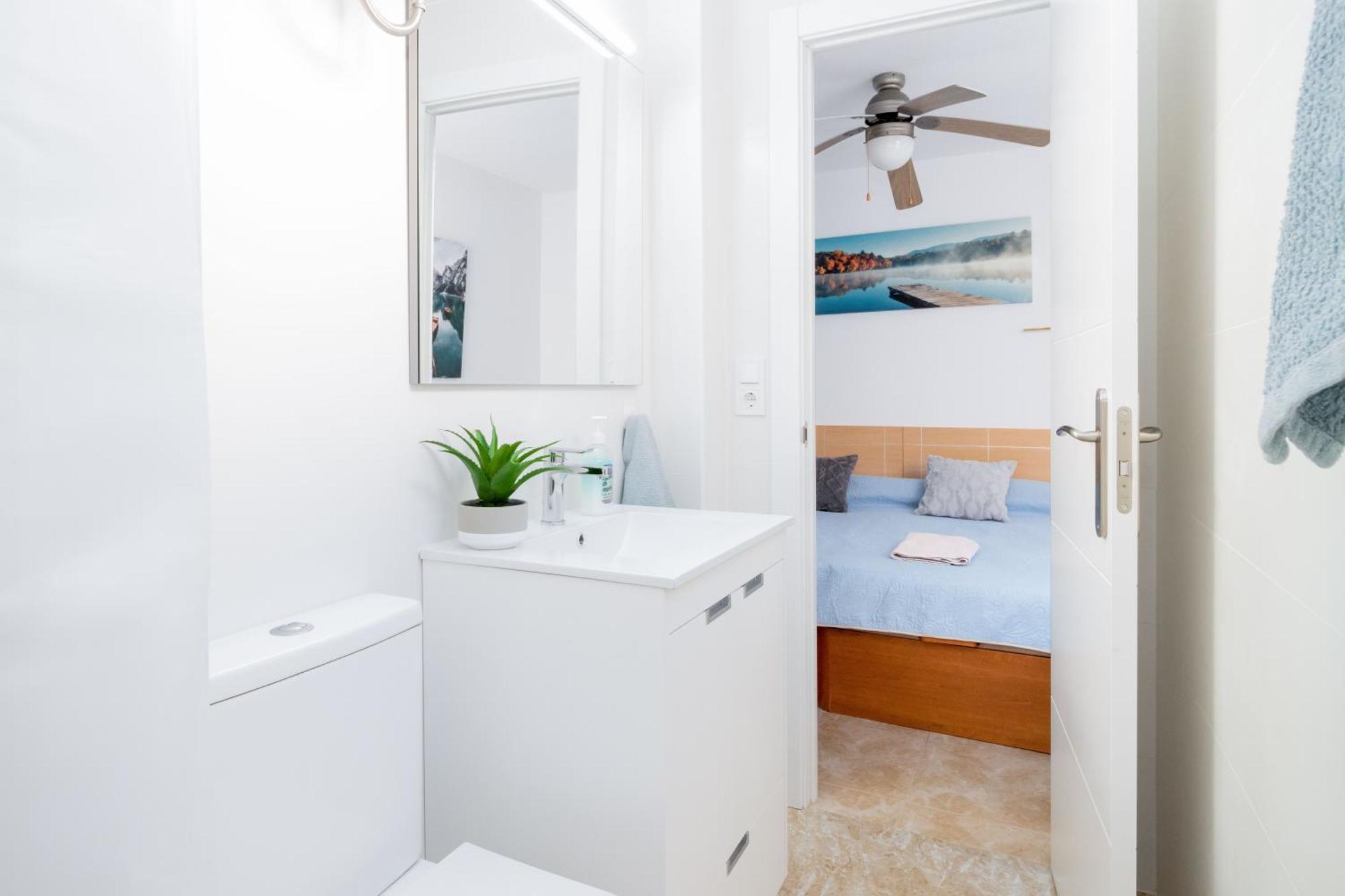 Apartamento 50M Al Mar 托雷维耶哈 外观 照片