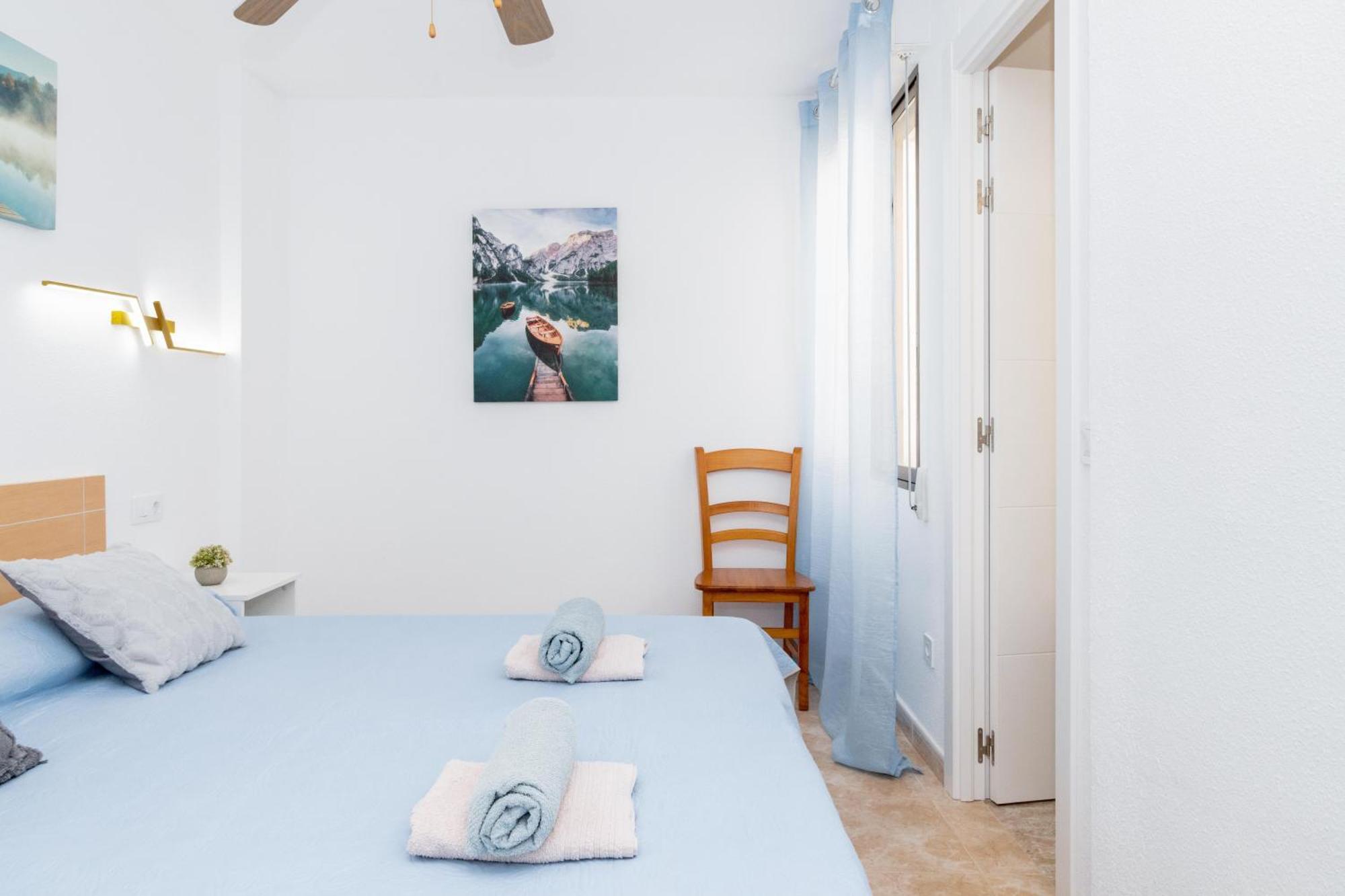 Apartamento 50M Al Mar 托雷维耶哈 外观 照片