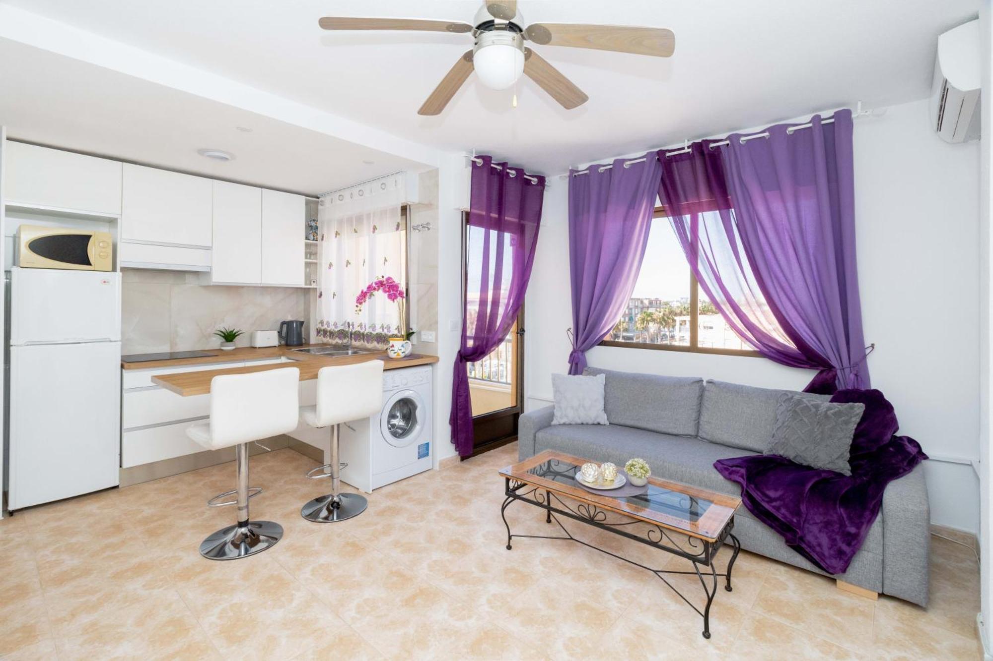 Apartamento 50M Al Mar 托雷维耶哈 外观 照片
