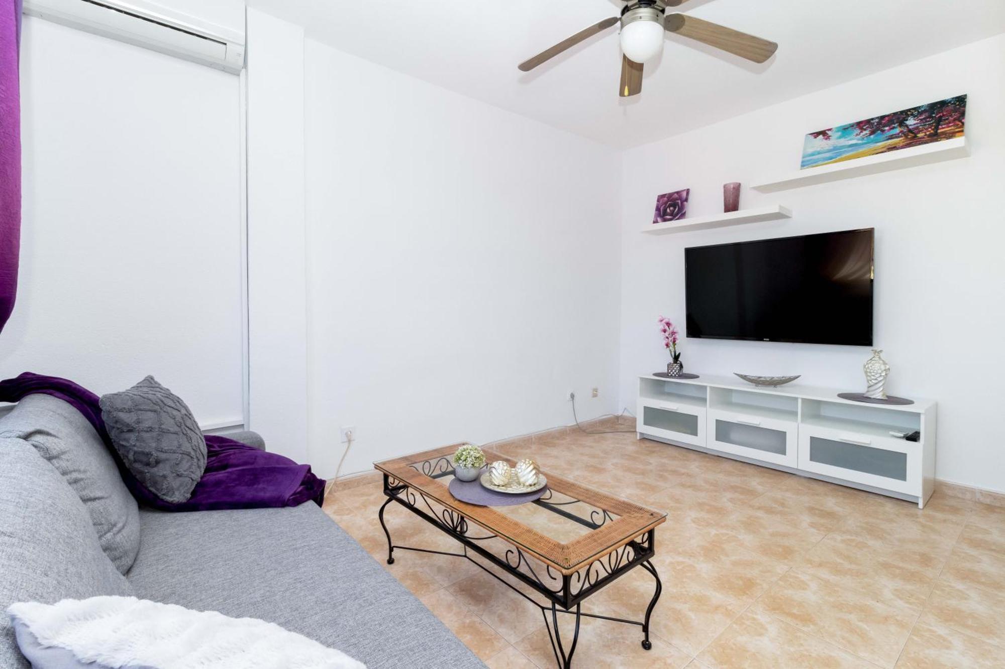 Apartamento 50M Al Mar 托雷维耶哈 外观 照片