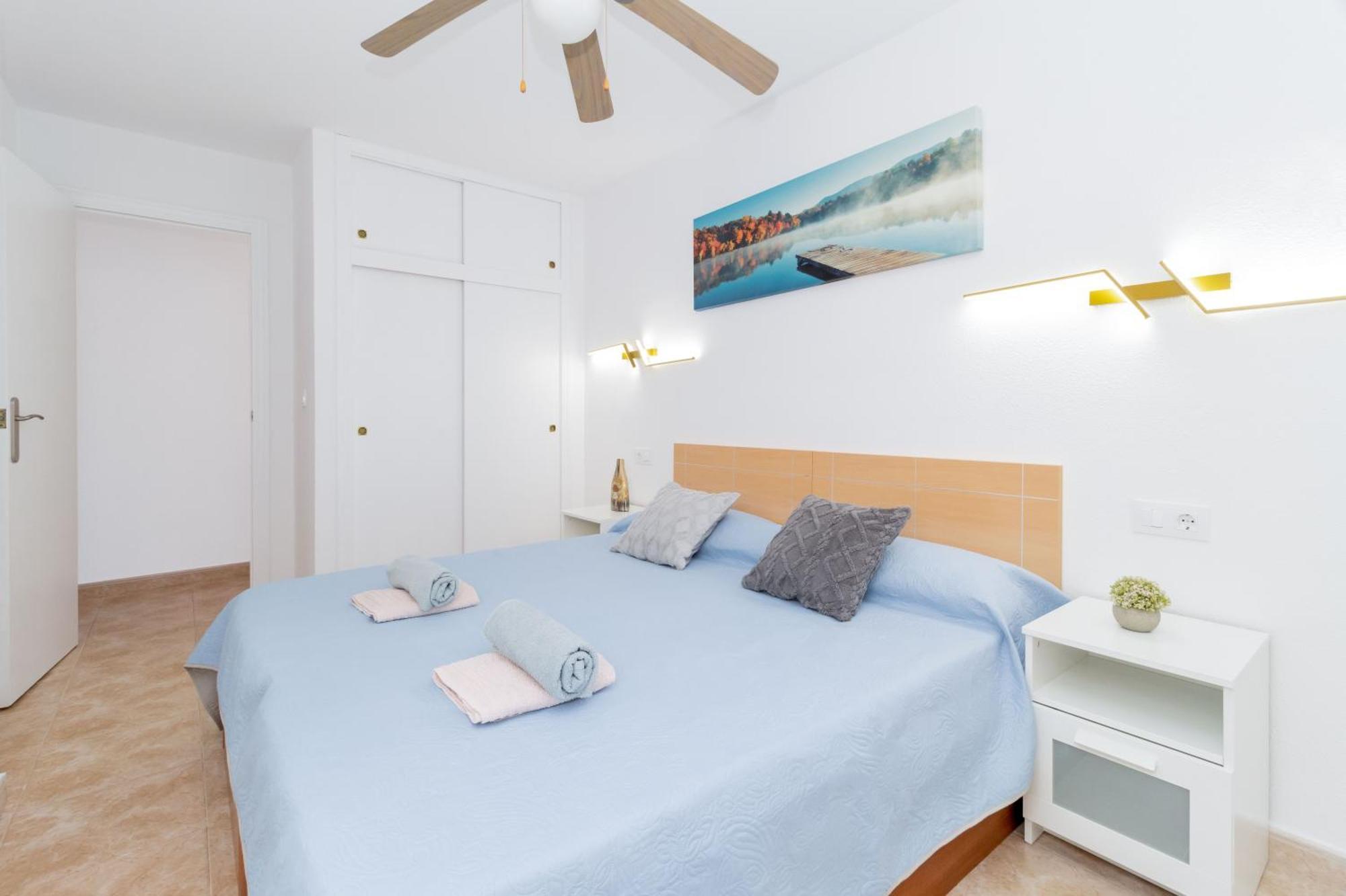Apartamento 50M Al Mar 托雷维耶哈 外观 照片
