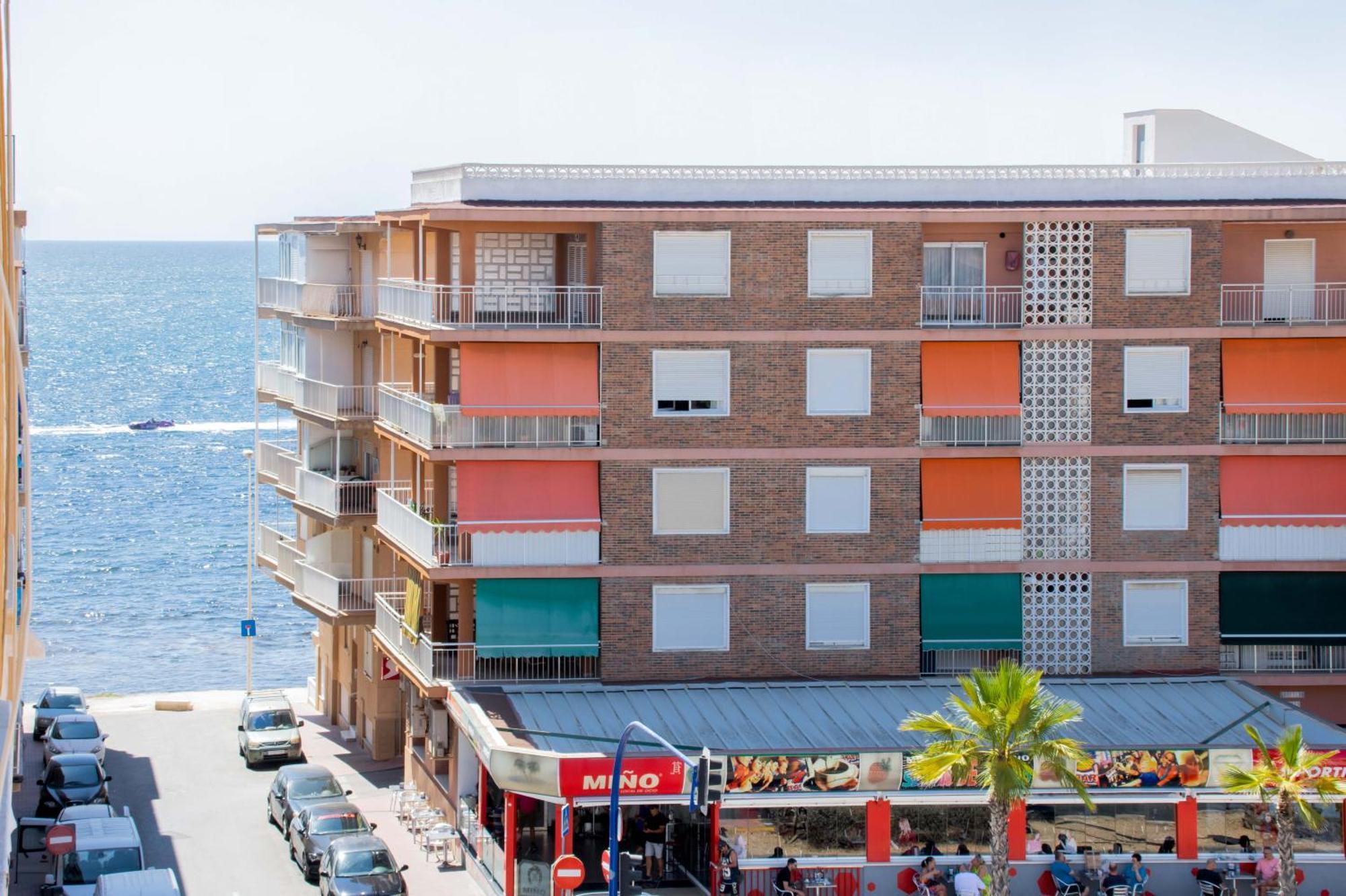 Apartamento 50M Al Mar 托雷维耶哈 外观 照片