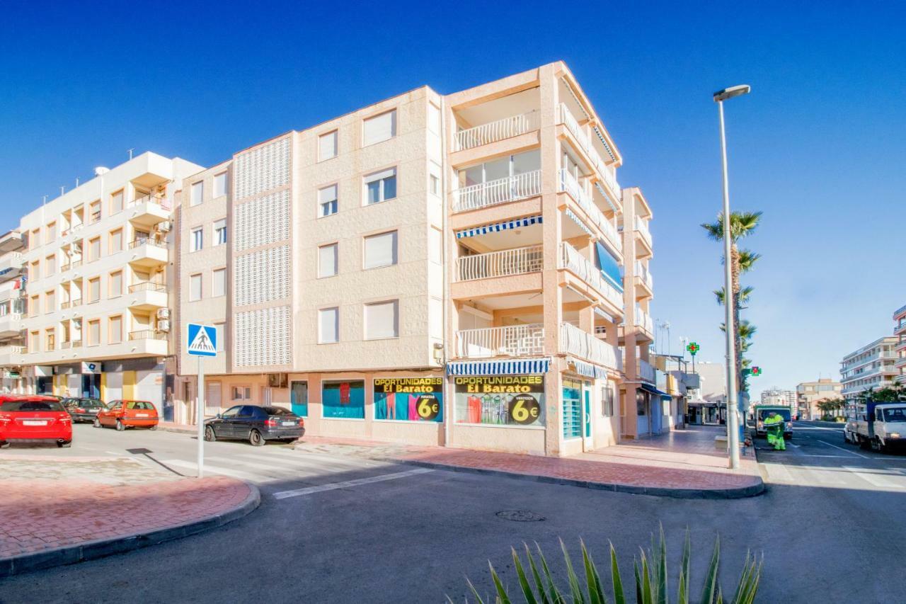 Apartamento 50M Al Mar 托雷维耶哈 外观 照片