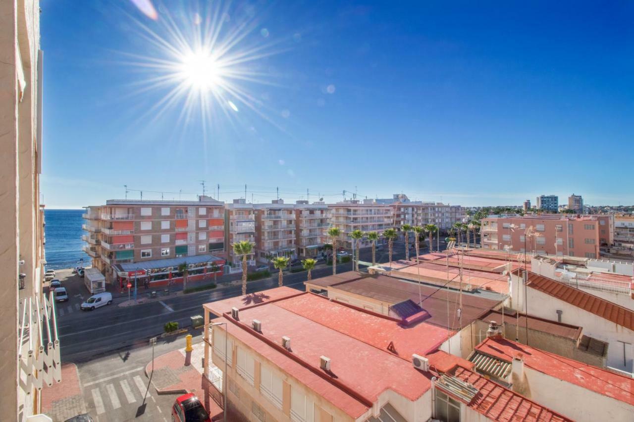 Apartamento 50M Al Mar 托雷维耶哈 外观 照片